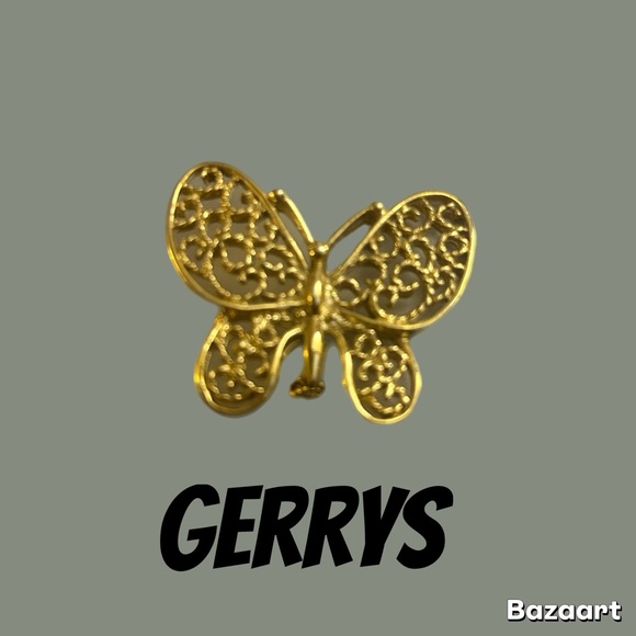 Vintage Gerry’s butterfly brooch - Picture 1 of 2